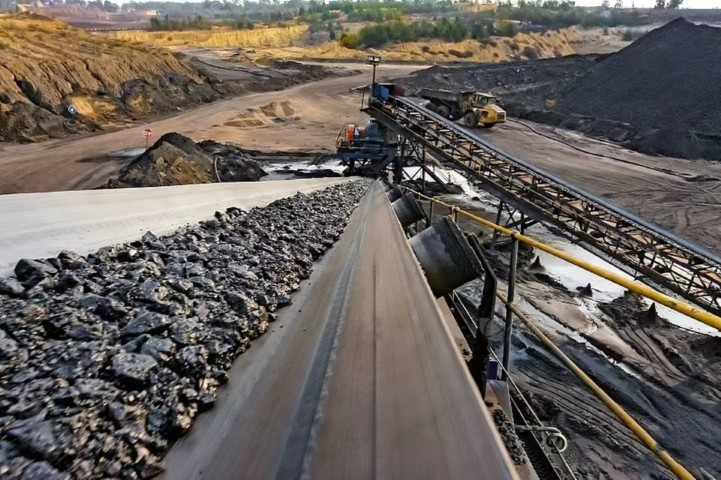 Mineral processing Industry